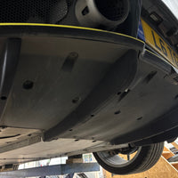 Lotus Emira - Rear Diffuser Fins
