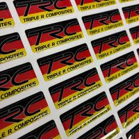 TRC Gel Badge - Deutschland Edition
