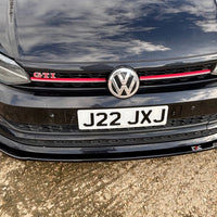 Volkswagen Polo MK6 GTI - Front Splitter