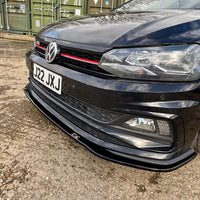 Volkswagen Polo MK6 GTI - Low Line Kit
