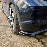 Volkswagen Polo MK6 GTI - Rear Spats