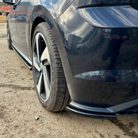 Volkswagen Polo MK6 GTI - Side Skirt Splitters