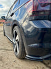 Volkswagen Polo MK6 GTI - Rear Spats