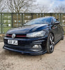 Volkswagen Polo MK6 GTI - Front Splitter