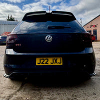 Volkswagen Polo MK6 GTI - Rear Spats