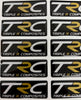 TRC Gel Badge - Gold Edition