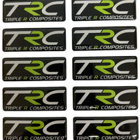 TRC Gel Badge - NEON Edition