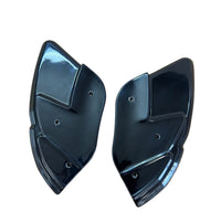 Audi S1 8X - V2 Rear Spats