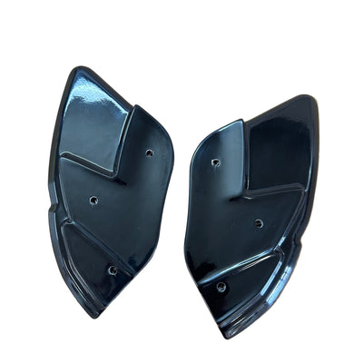 Audi S1 8X - V2 Rear Spats