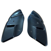 Audi S1 8X - V2 Rear Spats