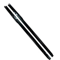 Audi S1 8X - V2 Side Skirt Splitters