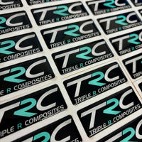 TRC Gel Badge - Tiffany Blue Edition