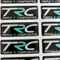TRC Gel Badge - Tiffany Blue Edition