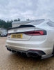 Audi RS5 B9 Sportback - Set of 6 Diffuser Fins