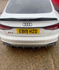 Audi RS5 B9 Coupe - Set of 6 Diffuser Fins