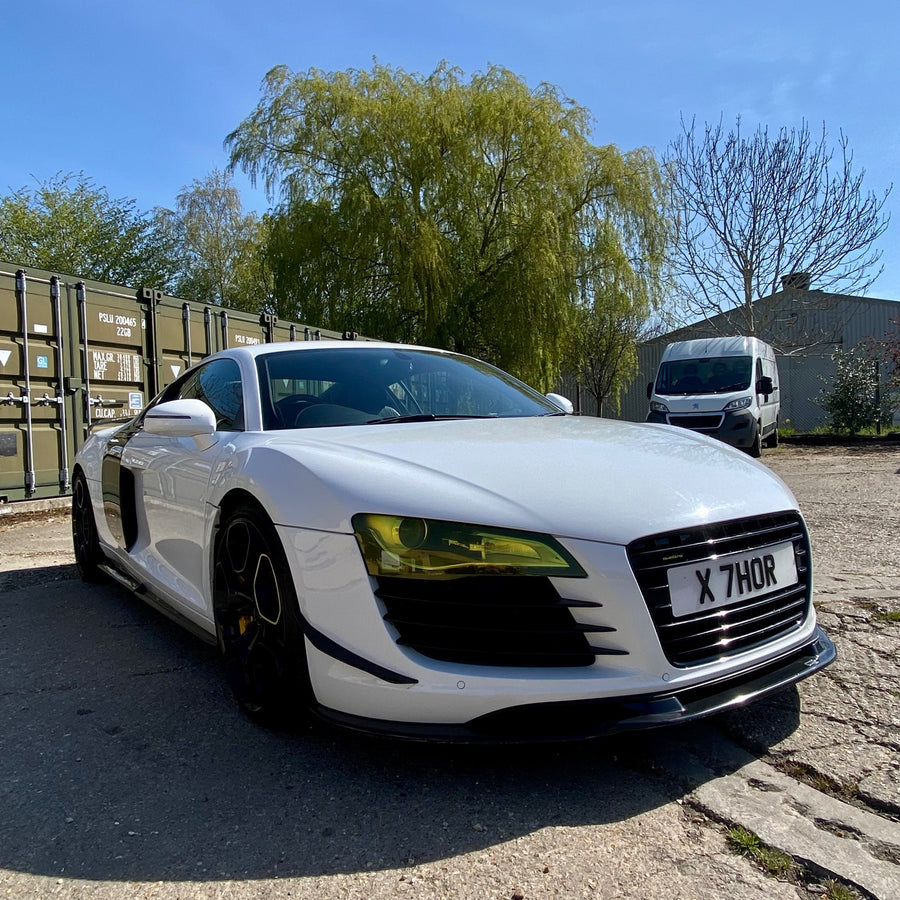 Audi R8 Gen 1 Pre Facelift - Front Splitter