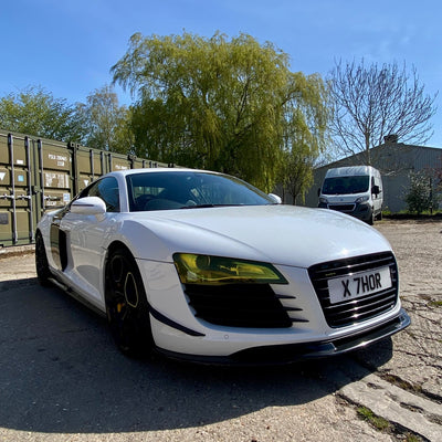 Audi R8 Gen 1 Pre Facelift - Front Splitter