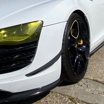 Audi R8 Gen 1 Pre Facelift - Front Canards