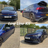 Volkswagen Golf MK8 Gti - Low Line Kit