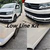 Volkswagen Transporter T6 Non-Sportline Long Wheelbase - Low Line Kit