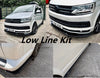 Volkswagen Transporter T6 Non-Sportline Long Wheelbase - Low Line Kit