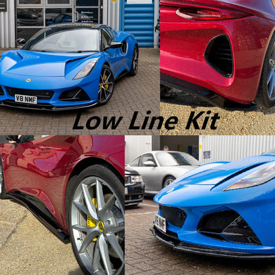 Lotus Emira - Low Line Kit