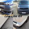 Volkswagen Transporter T5 Sportline Long Wheelbase - Low Line Kit