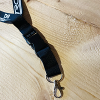 TRC x Dark Ghost Lanyard