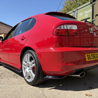 Seat Leon MK1 Cupra R - Side Skirt Splitters