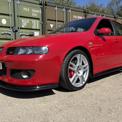 Seat Leon MK1 Cupra R - Side Skirt Splitters