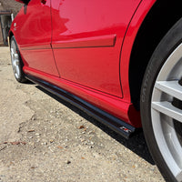Seat Leon MK1 Cupra R - Side Skirt Splitters