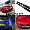 Seat Leon MK3.5 FR 3 Door - Low Line Kit
