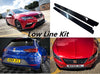 Seat Leon MK3.5 Cupra 3 Door - Low Line Kit