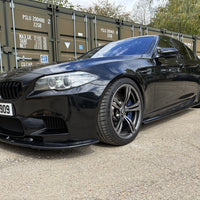 BMW M5 F10 - Front Splitter
