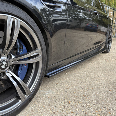 BMW M5 F10 - Side Skirt Splitters