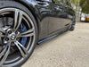 BMW M5 F10 - Side Skirt Splitters