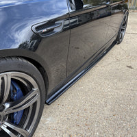 BMW M5 F10 - Side Skirt Splitters