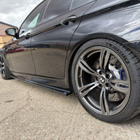 BMW M5 F10 - Side Skirt Splitters