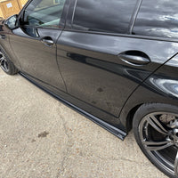BMW M5 F10 - Side Skirt Splitters