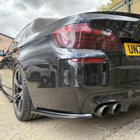 BMW M5 F10 - Rear Spats