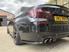 BMW M5 F10 - Rear Spats