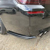 BMW M5 F10 - Rear Spats