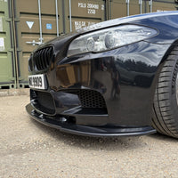 BMW M5 F10 - Front Splitter