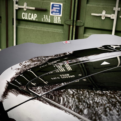 Ford Fiesta MK8 ST-Line - Ally-Aero Spoiler Lip