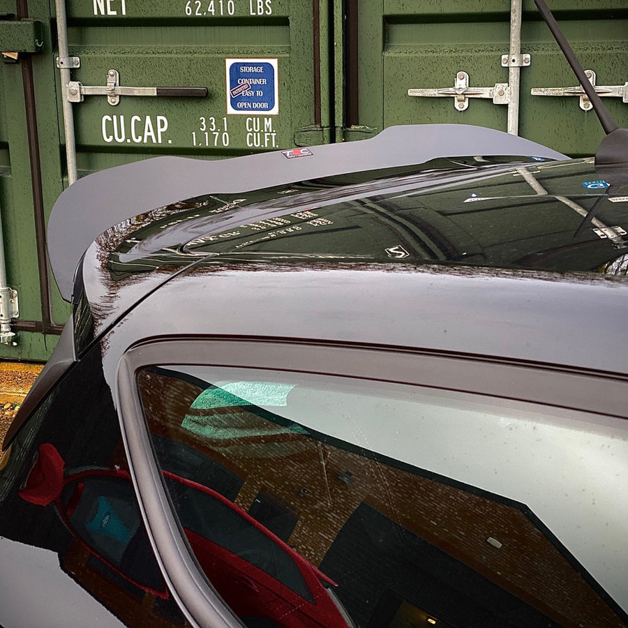 Ford Fiesta MK8 ST - Ally-Aero Spoiler Lip