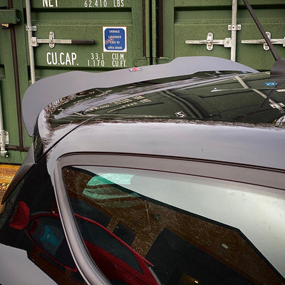 Ford Fiesta MK8 ST-Line - Ally-Aero Spoiler Lip