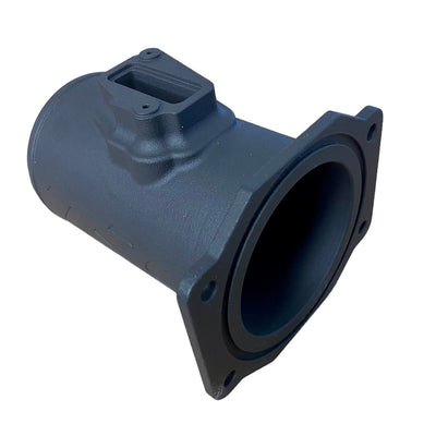 R35 MAF Sensor Housing to suit Z32 / RB20 / RB25 - 3"