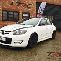 Mazda 3 MK1 MPS - Front Splitter