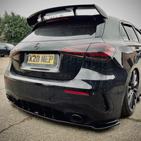 Mercedes A35 AMG W177 - Rear Blade