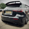 Mercedes A35 AMG W177 - Rear Blade